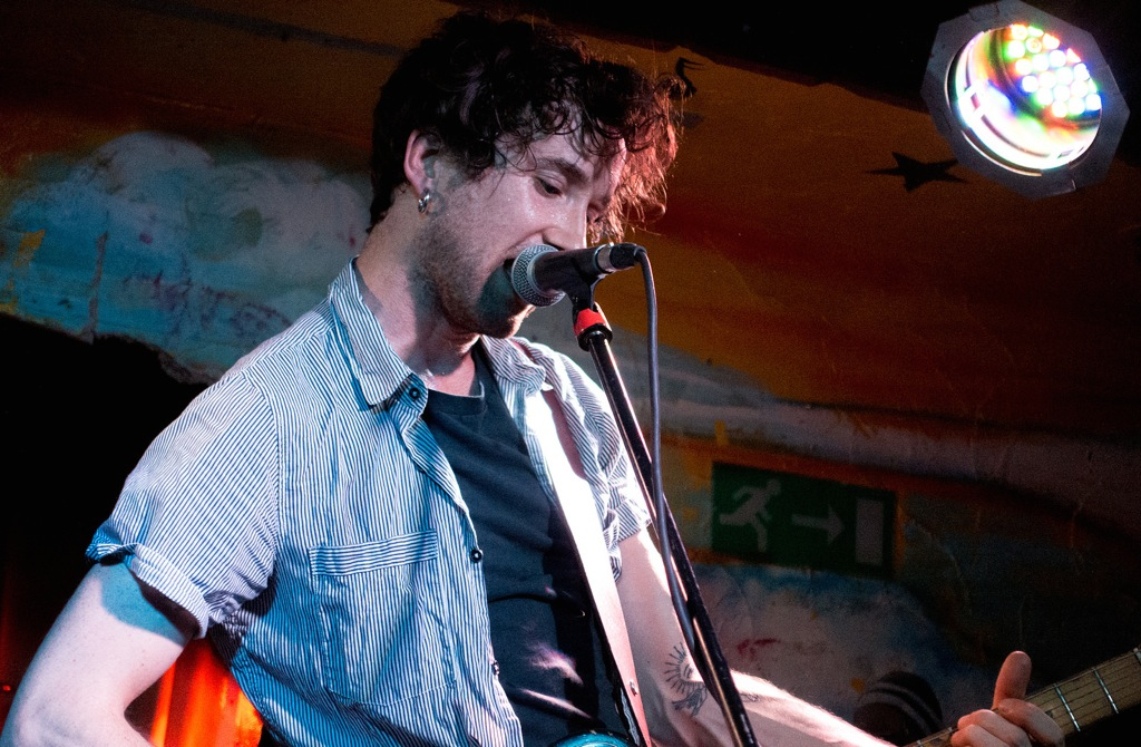 Marshall Teller All-Dayer At the Shacklewell Arms