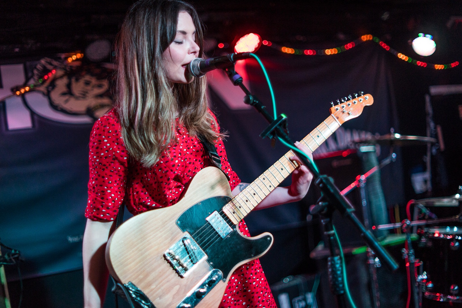 Honeyblood at the Horn