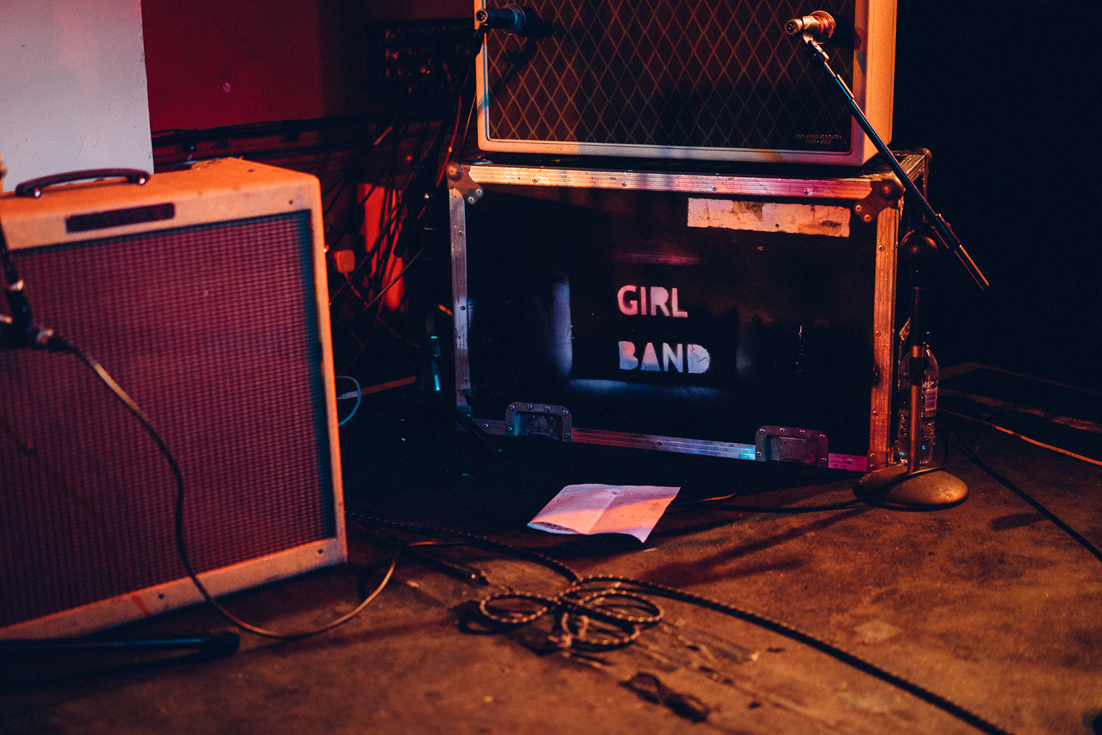 Girl Band